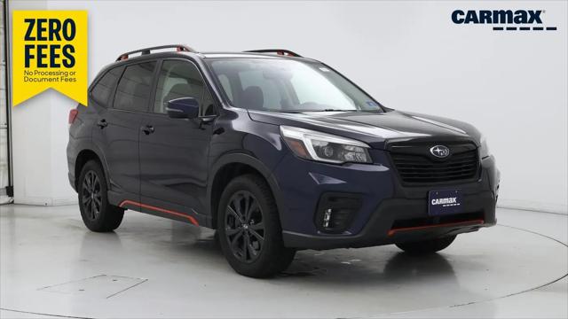 2021 Subaru Forester Sport for sale in Green Brook Township, NJ