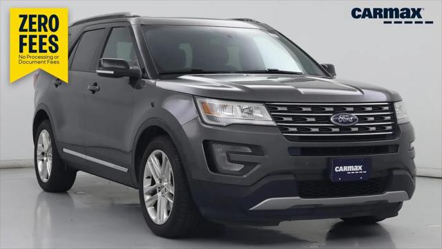 2017 Ford Explorer XLT for sale in Shreveport, LA
