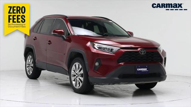 2020 Toyota RAV4 XLE Premium for sale in Shreveport, LA