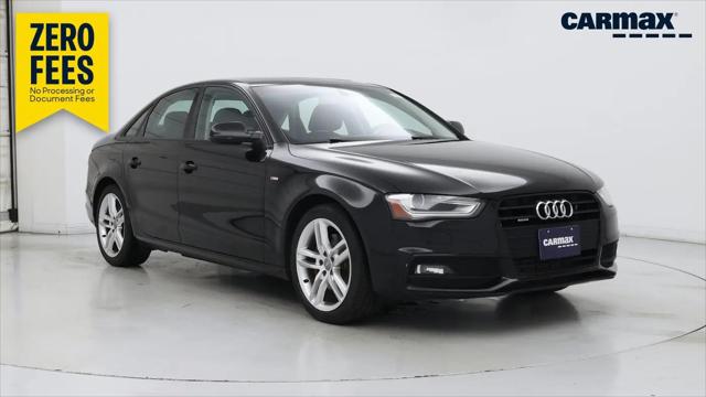 2016 Audi A4 Premium for sale in Edison, NJ
