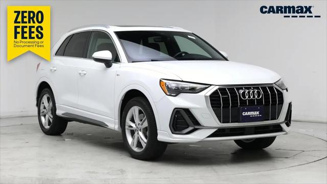 2020 Audi Q3 Premium 45 TFSI S line quattro Tiptronic for sale in Beaverton, OR