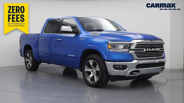 2022 Ram 1500 Laramie Crew Cab 4x4 5'7" Box for sale in Plainfield, IL