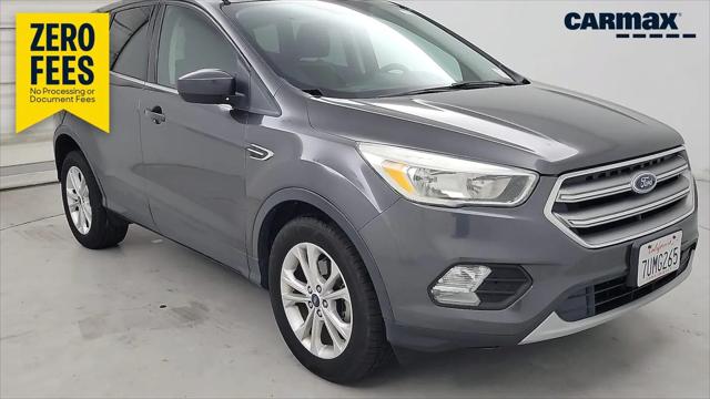 2017 Ford Escape SE for sale in Irvine, CA
