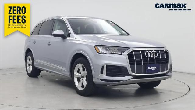 2024 Audi Q7 Premium Plus 45 TFSI quattro Tiptronic for sale in Irvine, CA