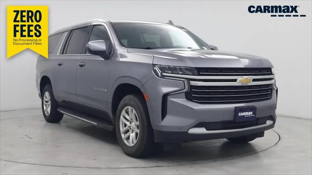 2022 Chevrolet Suburban 2WD LT for sale in Irvine, CA