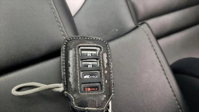 2021 Lexus RX 450h F SPORT Handling