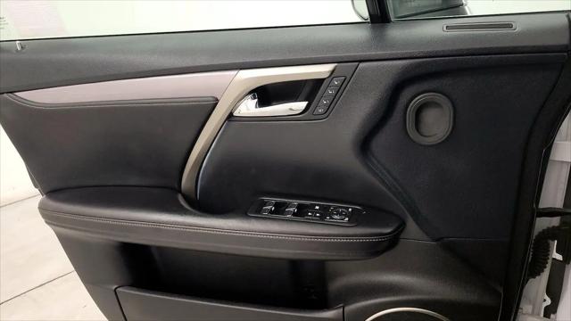 2021 Lexus RX 450h F SPORT Handling