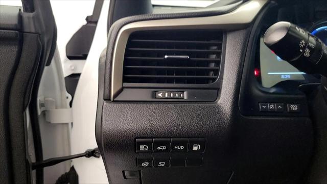 2021 Lexus RX 450h F SPORT Handling