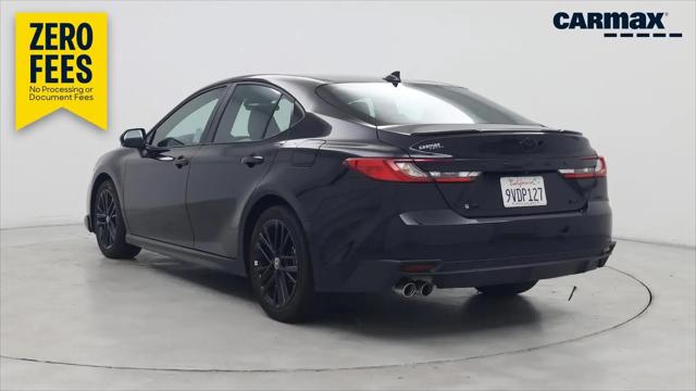 2025 Toyota Camry SE for sale in San Diego, CA