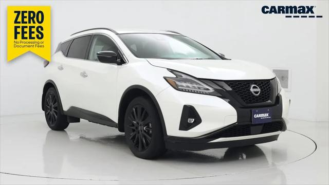 2023 Nissan Murano SV Intelligent AWD for sale in Newport News, VA