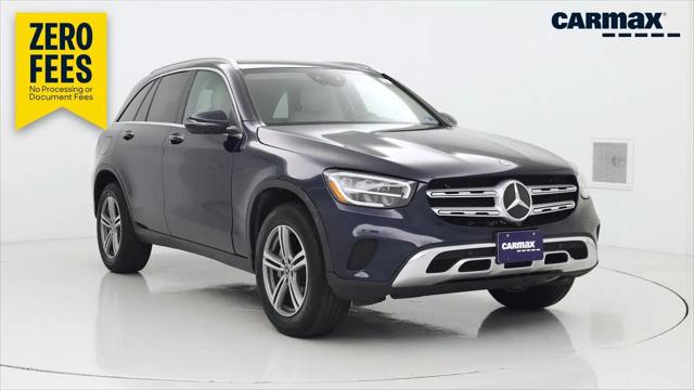 2021 Mercedes-Benz GLC 4MATIC SUV for sale in Newport News, VA