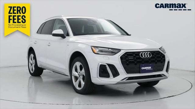2023 Audi Q5 Prestige 45 TFSI S line quattro S tronic for sale in Mechanicsburg, PA