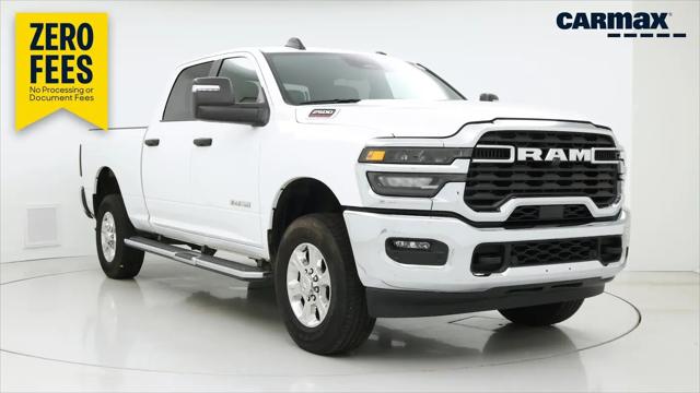 2025 Ram 2500 Big Horn Crew Cab 4x4 6'4" Box for sale in Stockbridge, GA