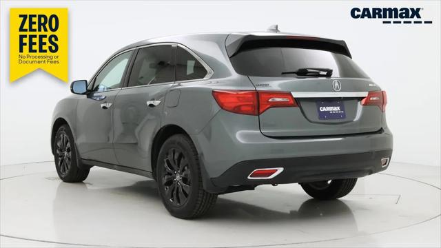 2014 Acura MDX Technology Package for sale in Stockbridge, GA