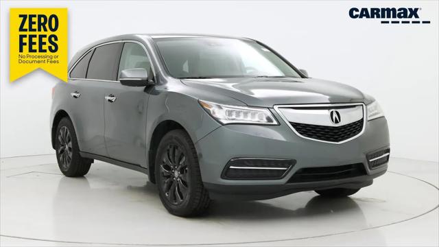 2014 Acura MDX Technology Package for sale in Stockbridge, GA