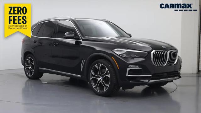2021 BMW X5 sDrive40i for sale in Chattanooga, TN