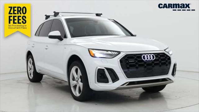 2023 Audi Q5 Prestige 45 TFSI S line quattro S tronic for sale in Chattanooga, TN
