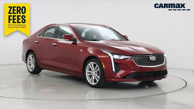 2023 Cadillac CT4 Luxury for sale in Henderson, NV