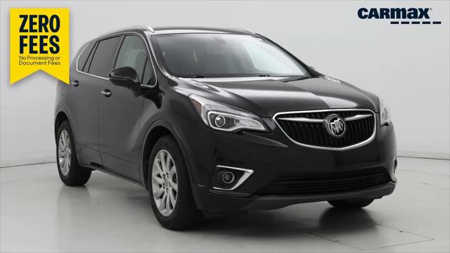 2019 Buick Envision FWD Essence for sale in Baton Rouge, LA