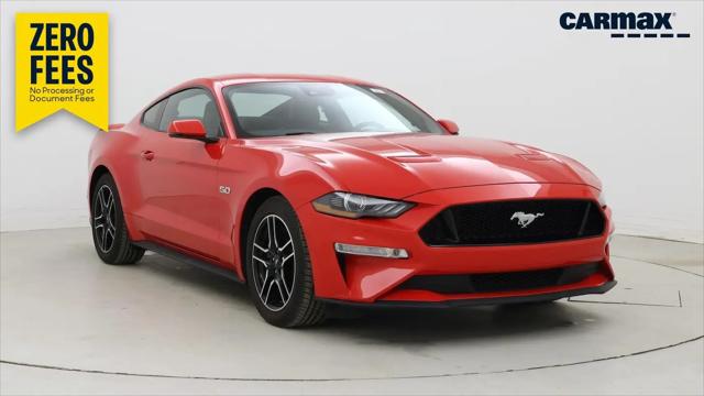 2022 Ford Mustang GT Premium Fastback for sale in Baton Rouge, LA