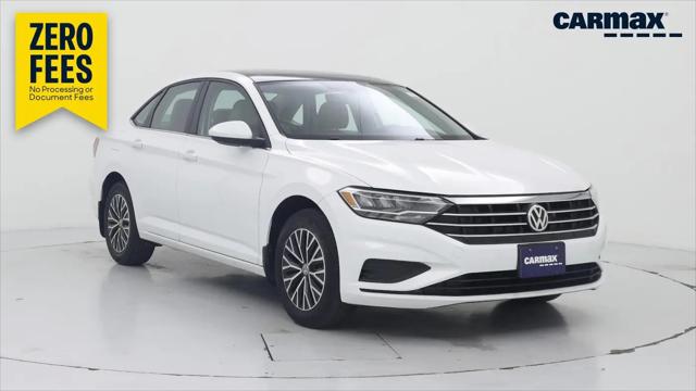 2021 Volkswagen Jetta 1.4T SE for sale in Austin, TX