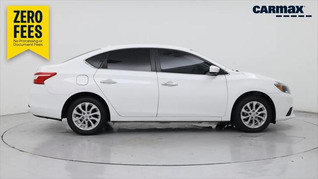 2019 Nissan Sentra SV for sale in Austin, TX