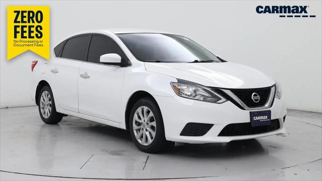 2019 Nissan Sentra SV for sale in Austin, TX