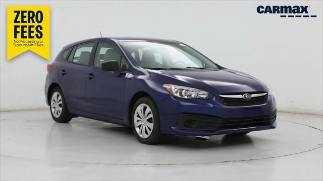 2022 Subaru Impreza Base 5-Door for sale in Merriam, KS