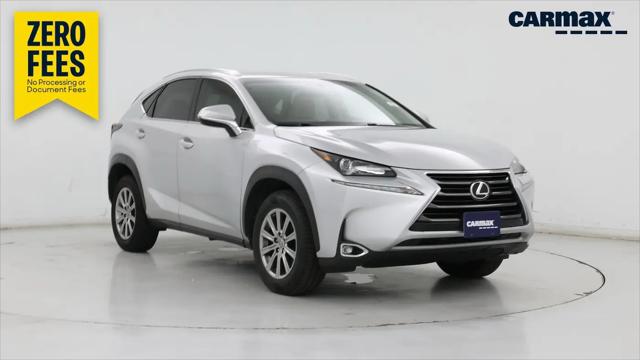 2017 Lexus NX 200t NX Turbo for sale in Merriam, KS