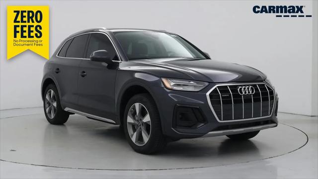 2023 Audi Q5 Premium Plus 40 TFSI quattro S tronic for sale in Bradenton, FL