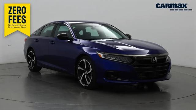 2022 Honda Accord Sport for sale in Bradenton, FL
