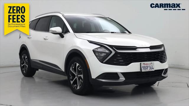 2023 Kia Sportage Hybrid EX for sale in Buena Park, CA