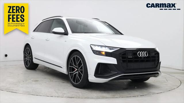 2021 Audi Q8 Prestige 55 TFSI quattro Tiptronic for sale in Raleigh, NC