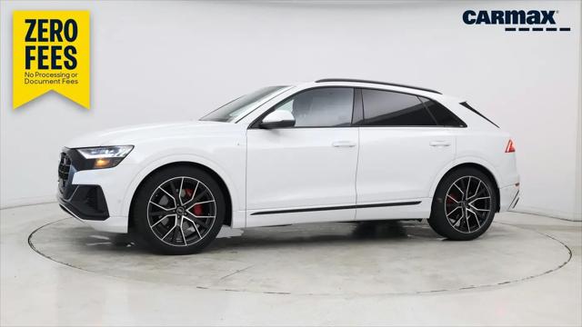 2021 Audi Q8 Prestige 55 TFSI quattro Tiptronic for sale in Raleigh, NC