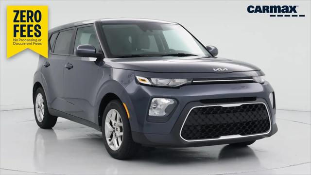 2022 Kia Soul LX for sale in Raleigh, NC