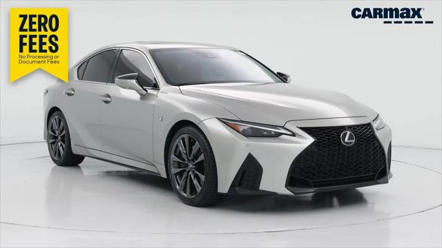 2023 Lexus IS 350 F SPORT for sale in Raleigh, NC
