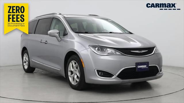 2020 Chrysler Pacifica Limited for sale in St. Louis, MO
