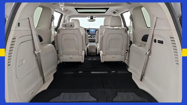 2020 Chrysler Pacifica Limited
