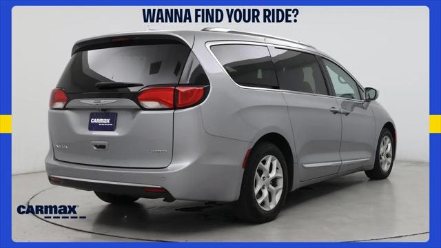 2020 Chrysler Pacifica Limited