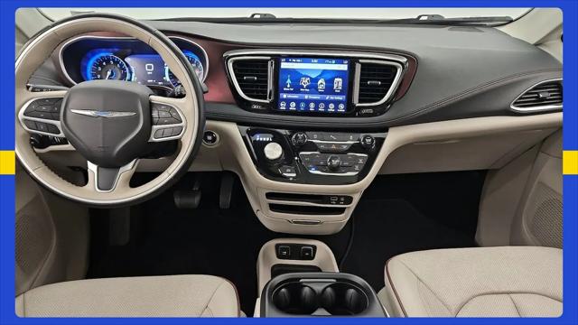 2020 Chrysler Pacifica Limited