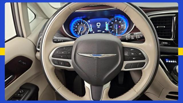 2020 Chrysler Pacifica Limited