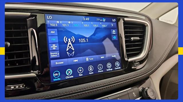 2020 Chrysler Pacifica Limited