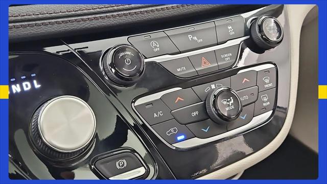 2020 Chrysler Pacifica Limited