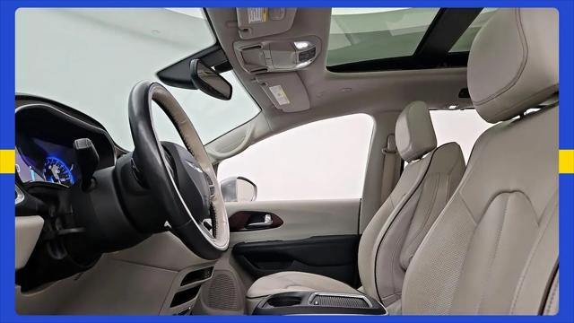 2020 Chrysler Pacifica Limited