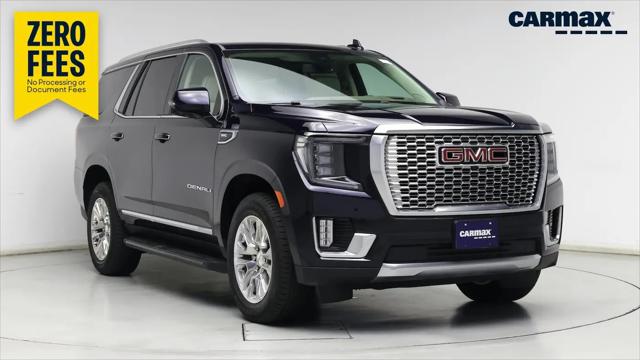 2021 GMC Yukon 4WD Denali for sale in St. Louis, MO