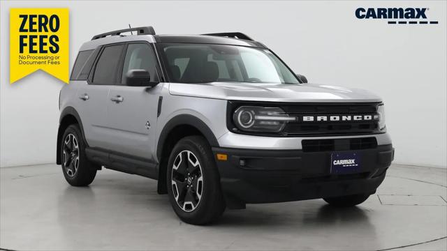 2023 Ford Bronco Sport Outer Banks for sale in St. Louis, MO