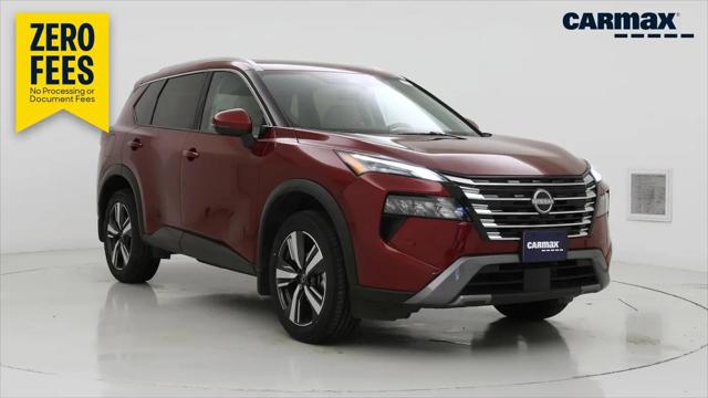 2025 Nissan Rogue SL Intelligent AWD for sale in Fort Worth, TX