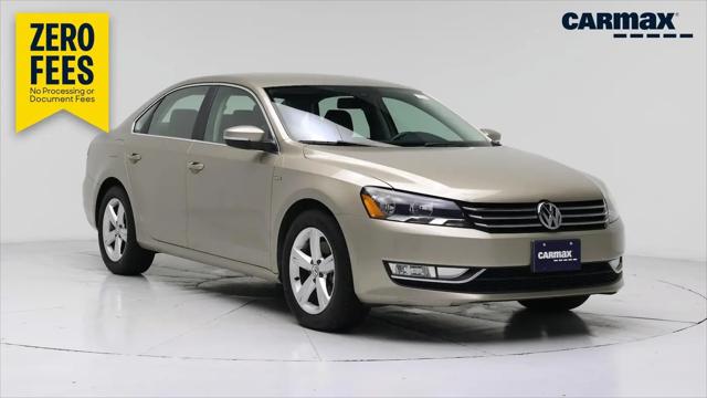 2015 Volkswagen Passat 1.8T Limited Edition for sale in Fort Worth, TX