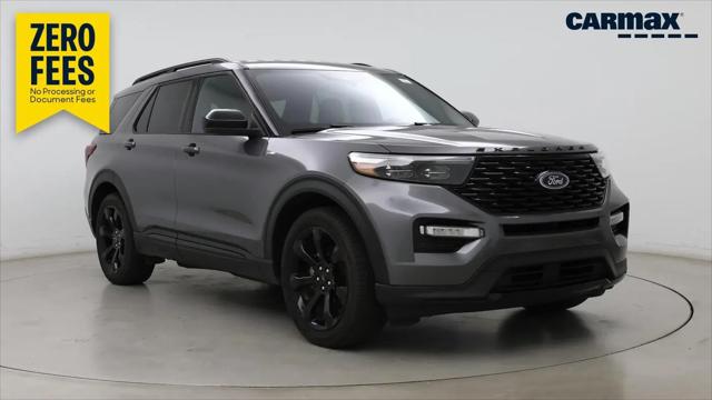 2024 Ford Explorer ST-Line for sale in Huntsville, AL
