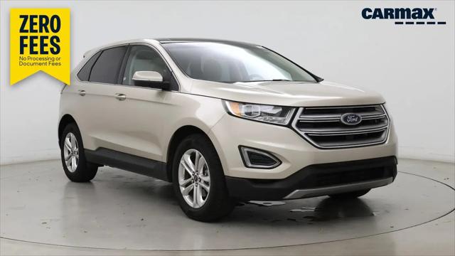 2017 Ford Edge SEL for sale in Huntsville, AL